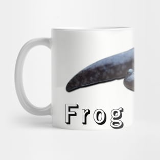 Frog Lizard Mug